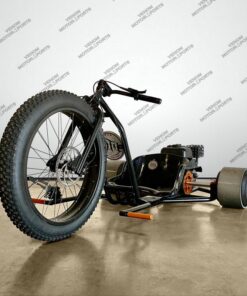 Alternative view of Venom Drift Trike | 200cc | 6.5HP