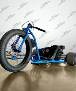 Venom Drift Trike | 200cc | 6.5HP