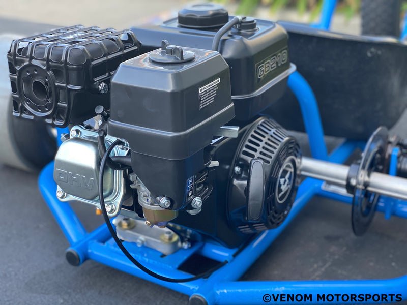 Venom Drift Trike | 200cc | 6.5HP - Image 7