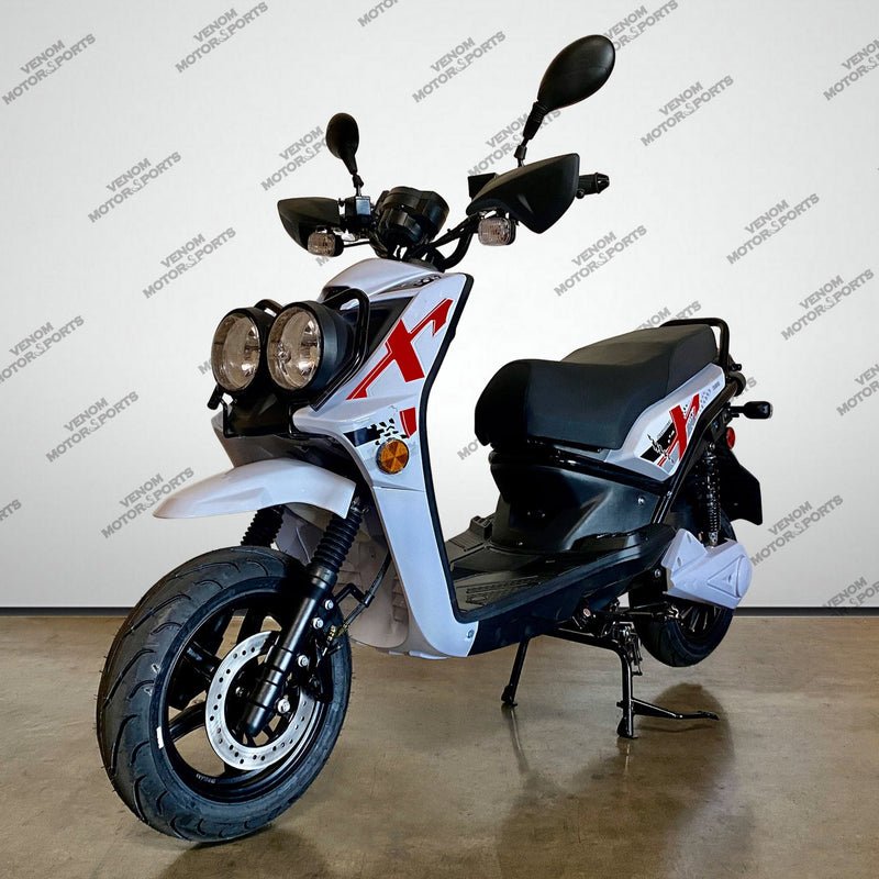 Venom E-Moped | 2000w Electric Scooter | Brushless | 72V - Image 2