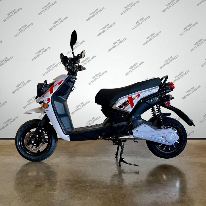 Venom E-Moped | 2000w Electric Scooter | Brushless | 72V - Image 3