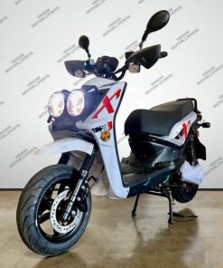 Venom E-Moped | 2000w Electric Scooter | Brushless | 72V