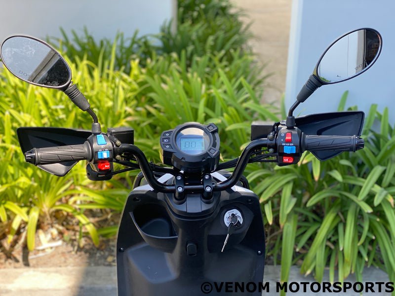 Venom E-Moped | 2000w Electric Scooter | Brushless | 72V - Image 7