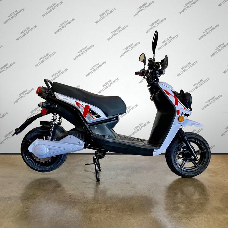 Venom E-Moped | 2000w Electric Scooter | Brushless | 72V - Image 10