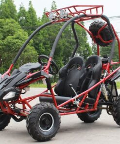 Alternative view of Venom Falcon 110cc Go Kart | DF125GKS | Automatic