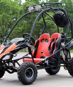 Venom Falcon 110cc Go Kart | DF125GKS | Automatic