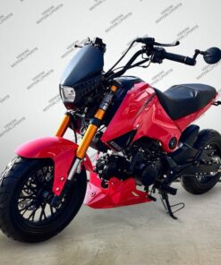 Alternative view of Venom Fuerza | 125cc Motorcycle | 4-Speed