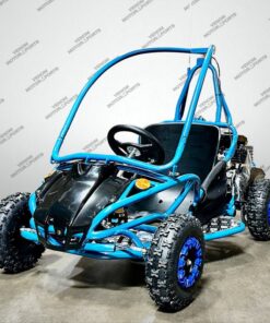 Alternative view of Venom Kids Speed Racer | 80cc Go Kart | Automatic