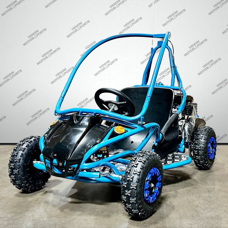 Venom Kids Speed Racer | 80cc Go Kart | Automatic - Image 2