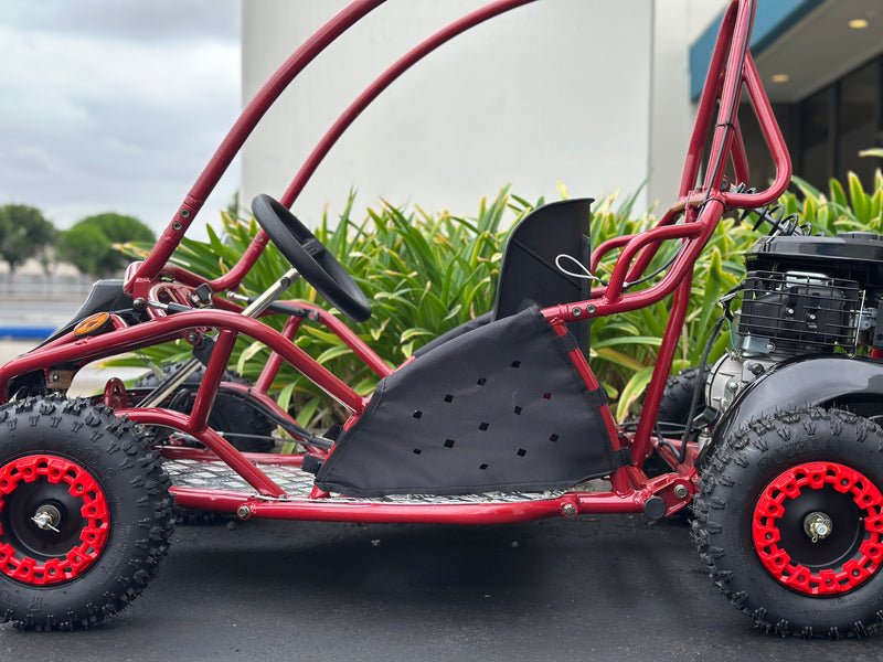 Venom Kids Speed Racer | 80cc Go Kart | Automatic - Image 4