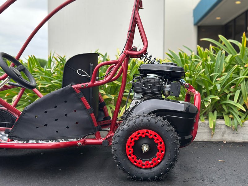 Venom Kids Speed Racer | 80cc Go Kart | Automatic - Image 5