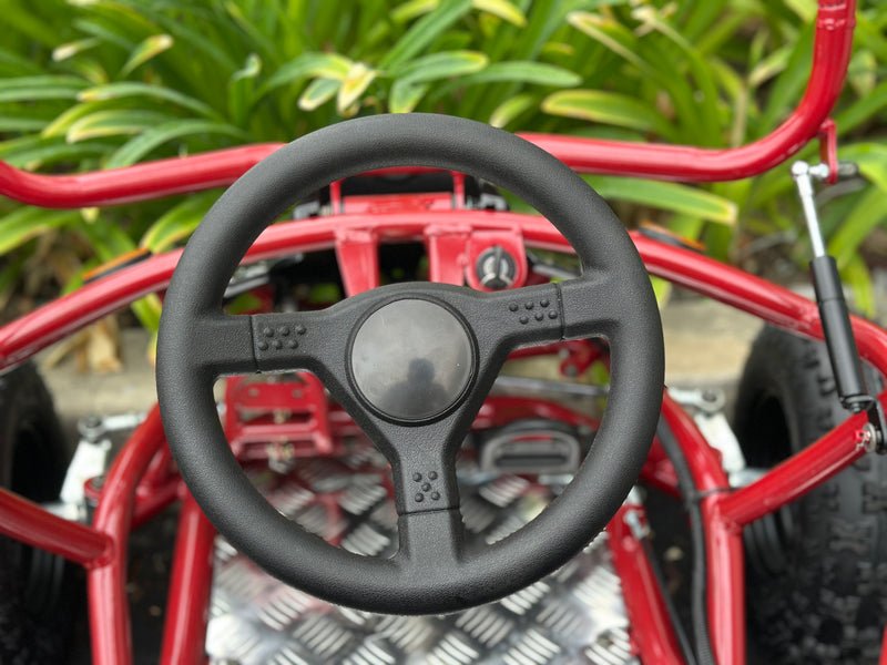 Venom Kids Speed Racer | 80cc Go Kart | Automatic - Image 6