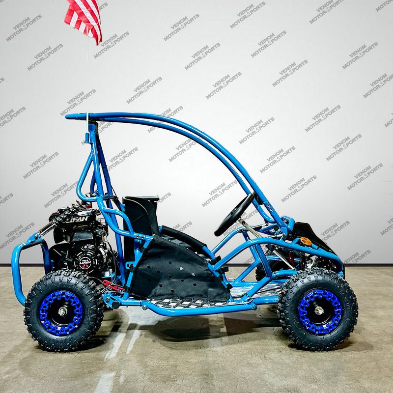 Venom Kids Speed Racer | 80cc Go Kart | Automatic - Image 10