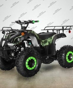 Alternative view of Venom Kodiak | 125cc ATV | Fully Automatic + Reverse