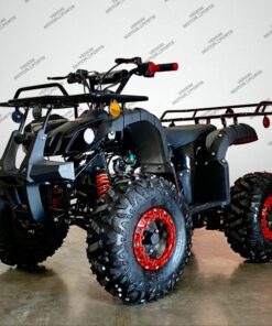 Venom Kodiak | 125cc ATV | Fully Automatic + Reverse