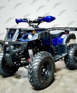 Alternative view of Venom Kodiak | 200cc ATV | Full-Size | Fully Automatic + Reverse