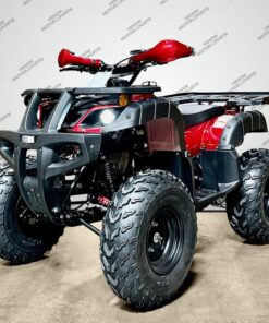 Venom Kodiak | 200cc ATV | Full-Size | Fully Automatic + Reverse