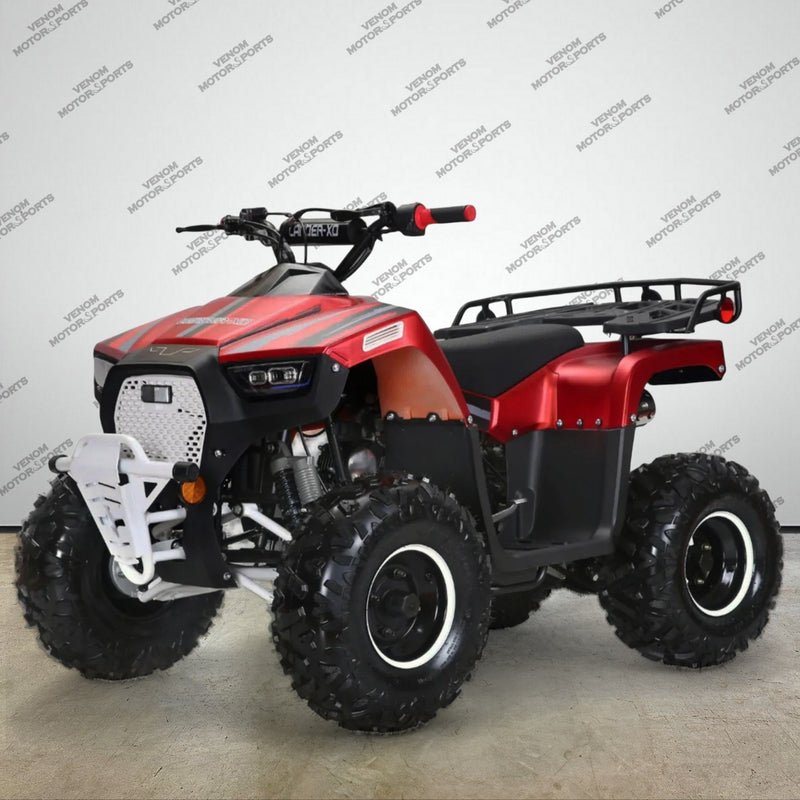Venom Lander 125cc ATV | Fully Automatic + Reverse | XD-125UF - Image 2