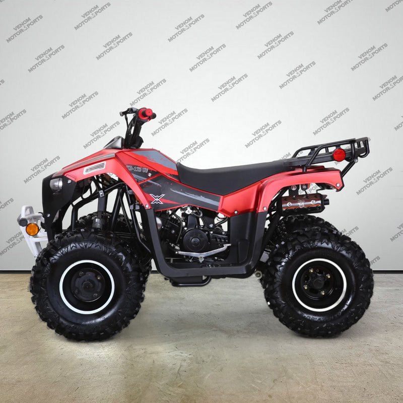 Venom Lander 125cc ATV | Fully Automatic + Reverse | XD-125UF - Image 6