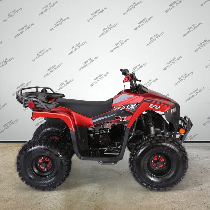 Venom Lander 125cc ATV | Fully Automatic + Reverse | XD-125UF - Image 8