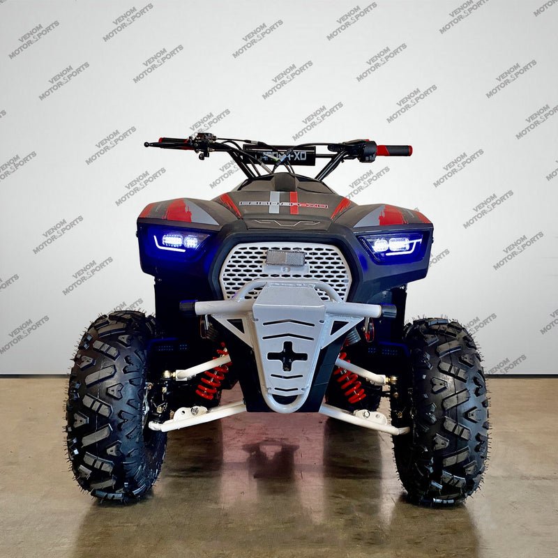 Venom Lander 125cc ATV | Fully Automatic + Reverse | XD-125UF - Image 9
