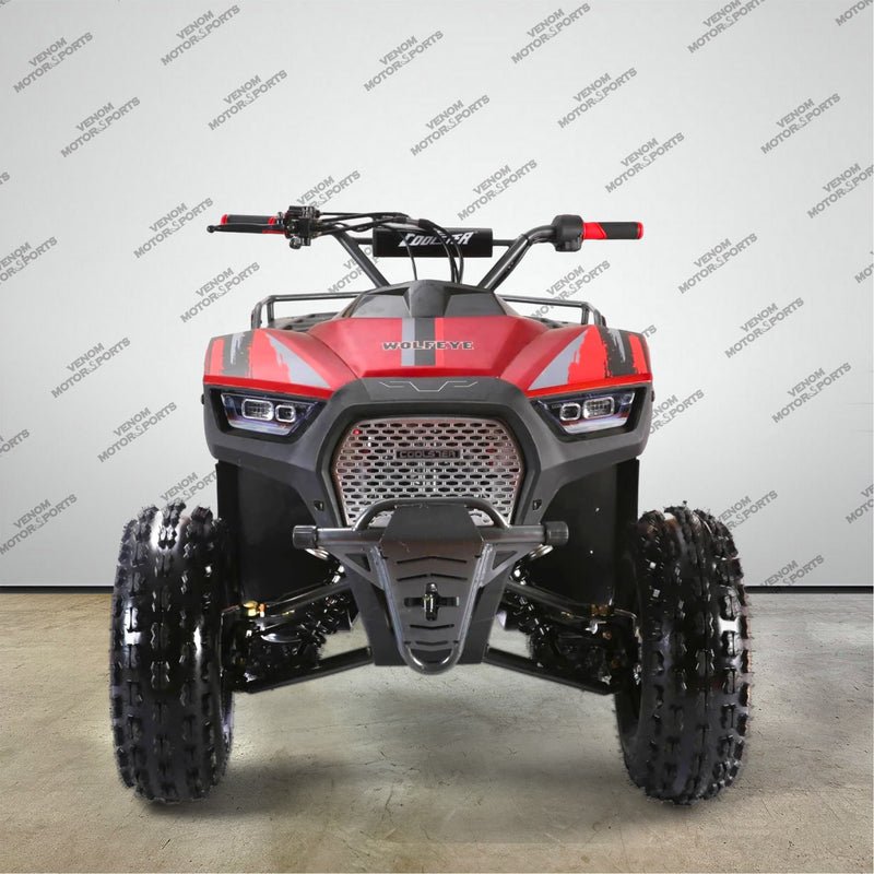 Venom Lander 125cc ATV | Fully Automatic + Reverse | XD-125UF - Image 10