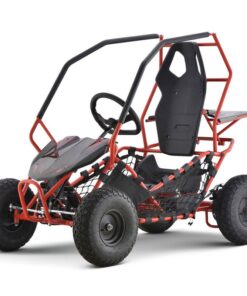 Alternative view of Venom Maverick 1000W Go Kart | Brushless | Rear Shaft Drive | 36V