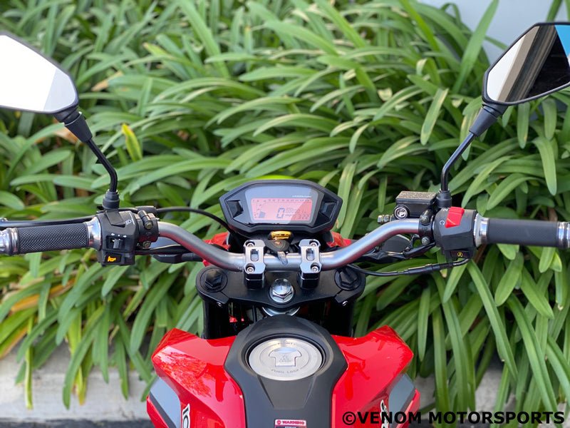 Venom Mini Max | 50cc Motorcycle | Automatic Transmission - Image 7