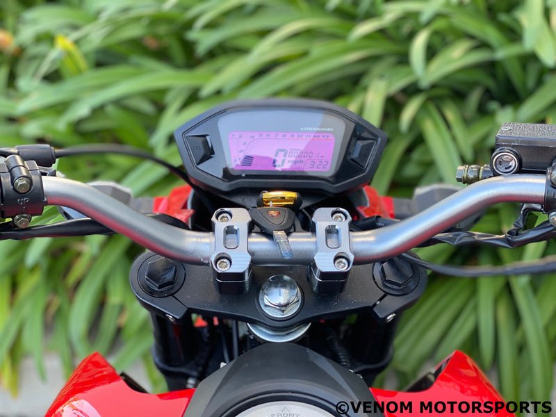 Venom Mini Max | 50cc Motorcycle | Automatic Transmission - Image 8