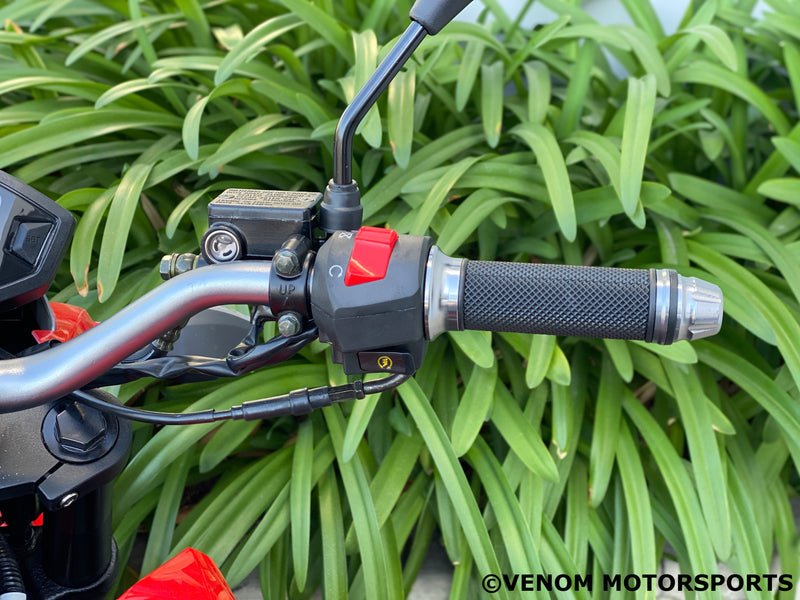 Venom Mini Max | 50cc Motorcycle | Automatic Transmission - Image 9