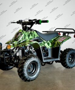Alternative view of Venom Moccasin | 110cc ATV | Fully Automatic