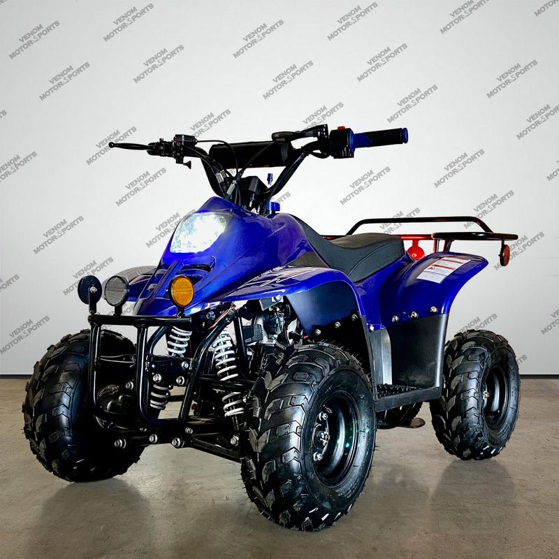Venom Moccasin | 110cc ATV | Fully Automatic - Image 3