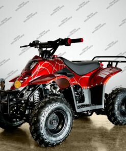 Venom Moccasin | 110cc ATV | Fully Automatic
