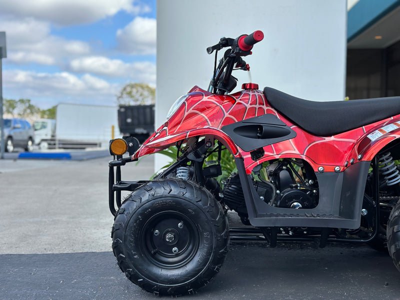 Venom Moccasin | 110cc ATV | Fully Automatic - Image 4