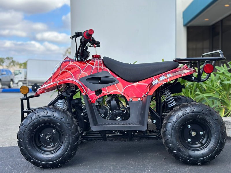 Venom Moccasin | 110cc ATV | Fully Automatic - Image 5