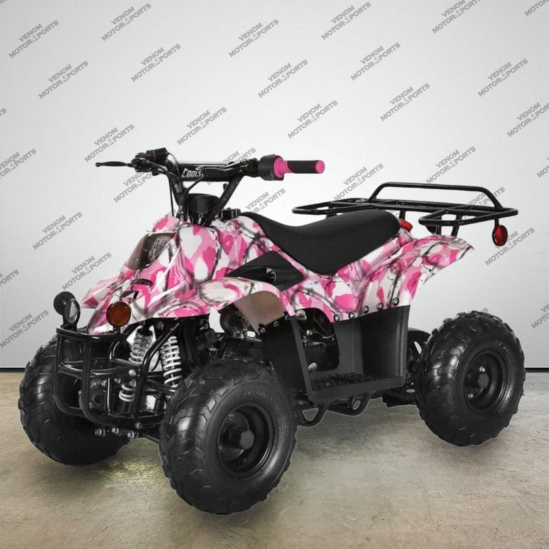 Venom Moccasin | 110cc ATV | Fully Automatic - Image 8