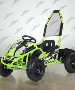 Alternative view of Venom Mud Ripper Kids Go Kart | 1000W | 48V | Kids Dune Buggy
