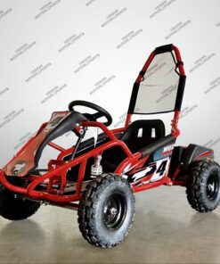 Venom Mud Ripper Kids Go Kart | 1000W | 48V | Kids Dune Buggy