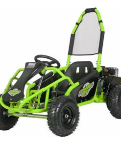 Alternative view of Venom Mud Ripper Kids Go Kart | 98cc | Gas Powered | Dune Buggy
