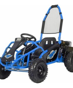 Venom Mud Ripper Kids Go Kart | 98cc | Gas Powered | Dune Buggy