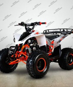 Alternative view of Venom Raptor 125cc ATV | Automatic Transmission + Reverse