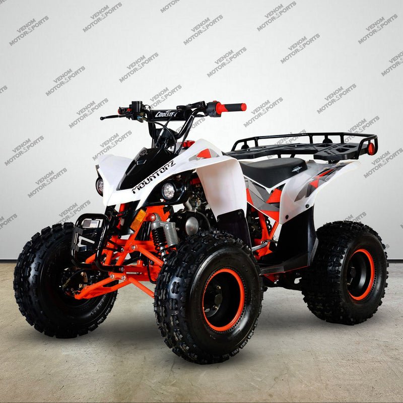 Venom Raptor 125cc ATV | Automatic Transmission + Reverse - Image 2