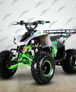 Venom Raptor 125cc ATV | Automatic Transmission + Reverse