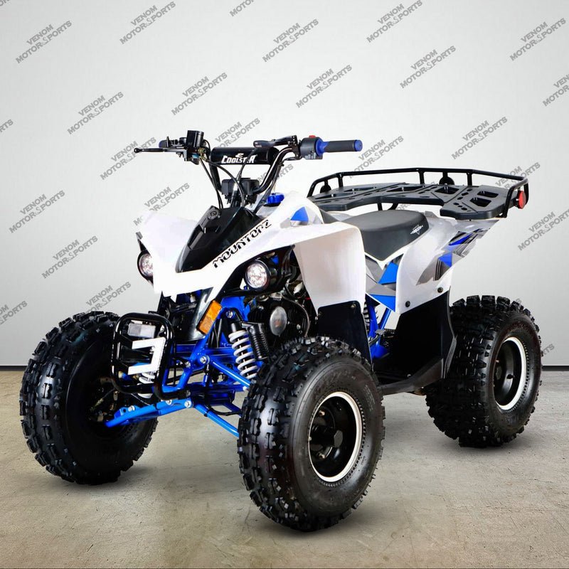 Venom Raptor 125cc ATV | Automatic Transmission + Reverse - Image 4