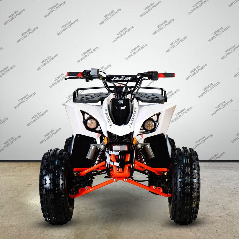 Venom Raptor 125cc ATV | Automatic Transmission + Reverse - Image 6