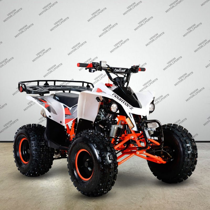 Venom Raptor 125cc ATV | Automatic Transmission + Reverse - Image 8