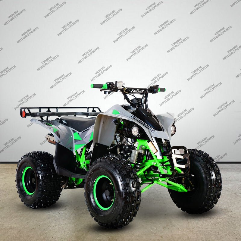 Venom Raptor 125cc ATV | Automatic Transmission + Reverse - Image 9