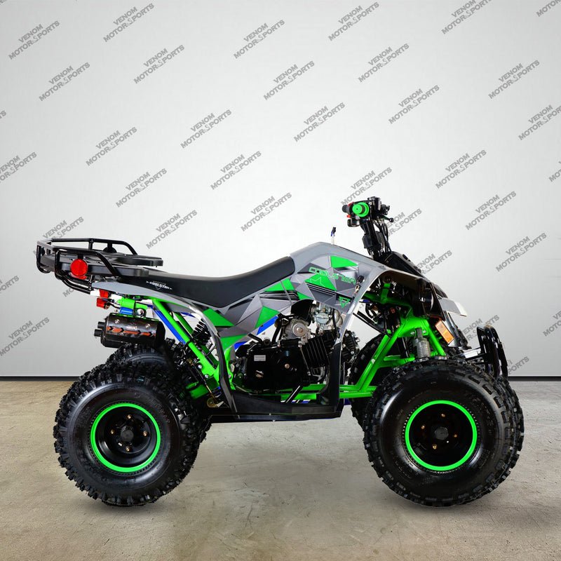 Venom Raptor 125cc ATV | Automatic Transmission + Reverse - Image 10