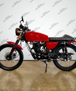 Alternative view of Venom Sportster | 250cc Chopper | 5 Speed