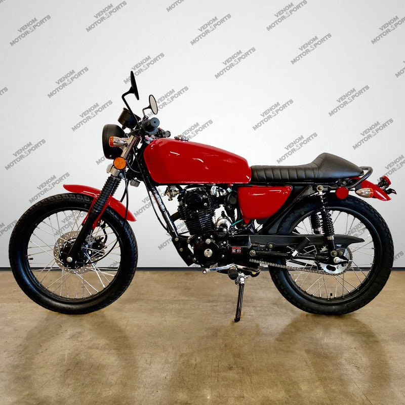 Venom Sportster | 250cc Chopper | 5 Speed - Image 2